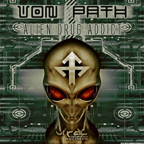 Alien Drug Addict