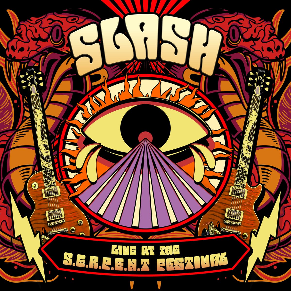 Live at the S.E.R.P.E.N.T. Festival