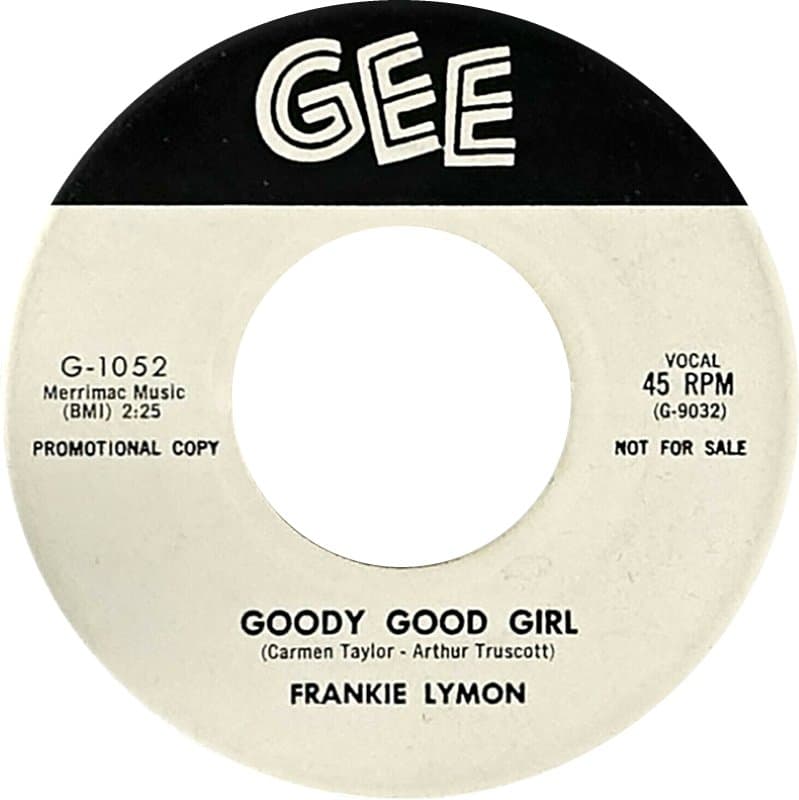 Goody Good Girl