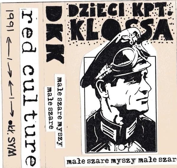 Małe Szare Myszy