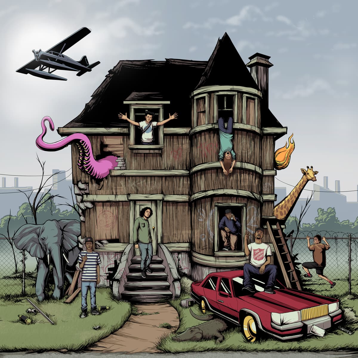 Traphouse Rock