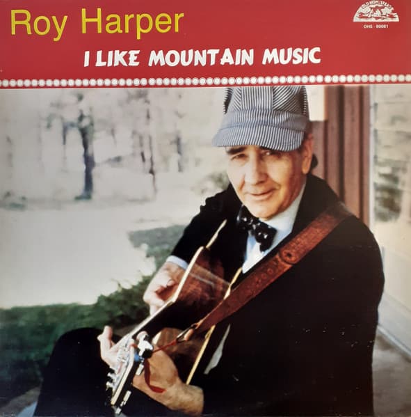 I Like Mountain Music