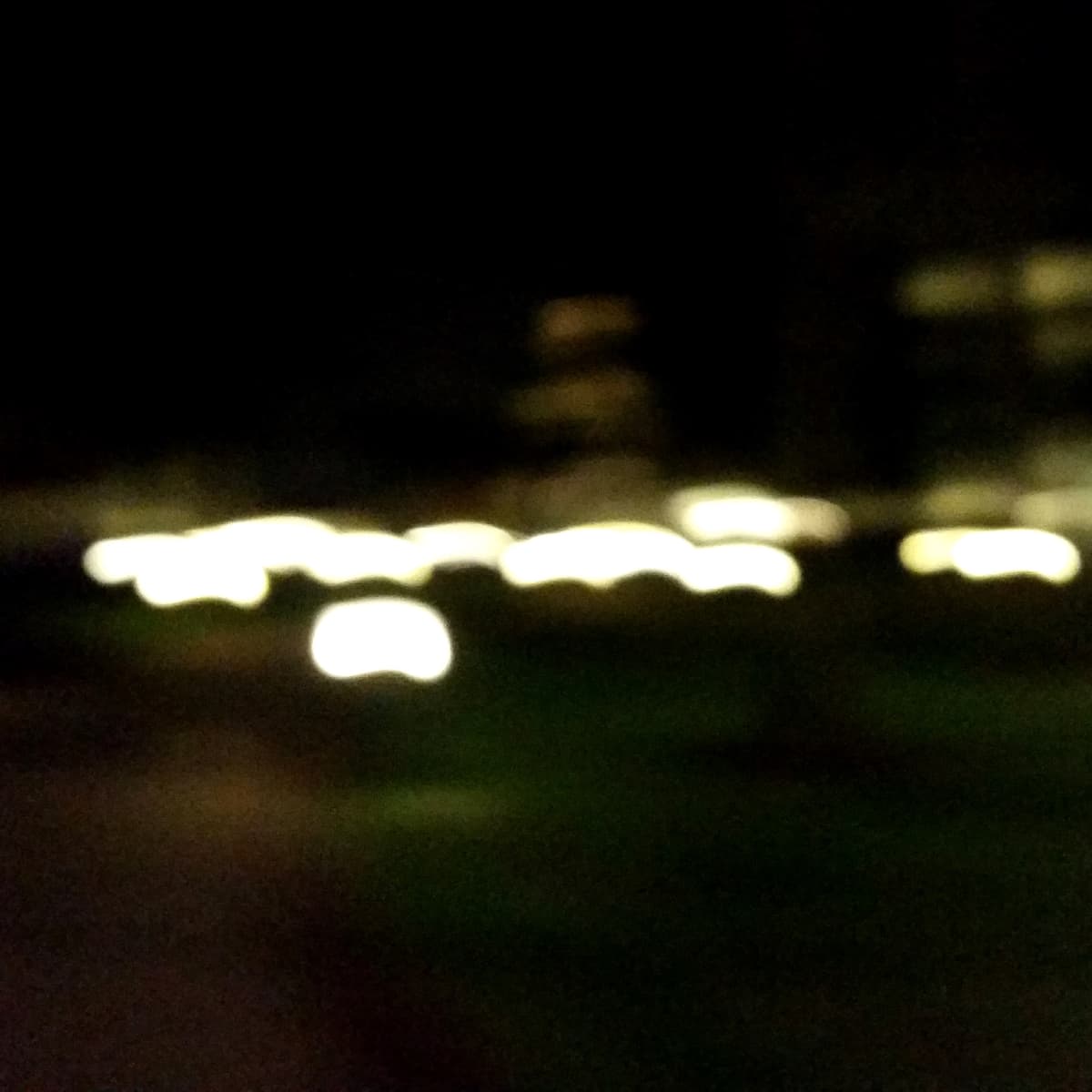 Green Shape II