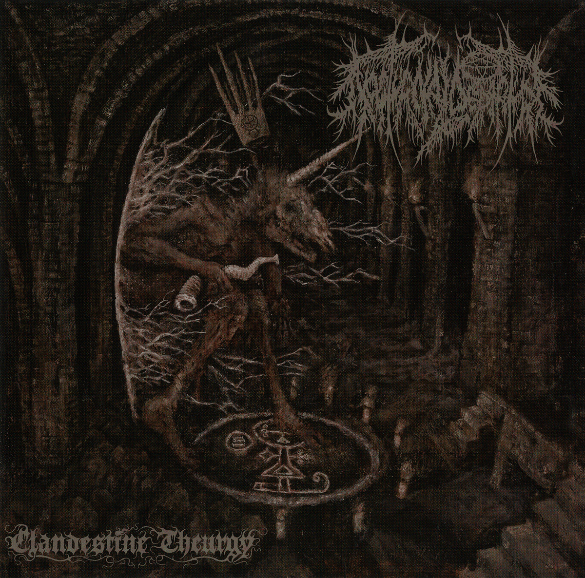 Clandestine Theurgy