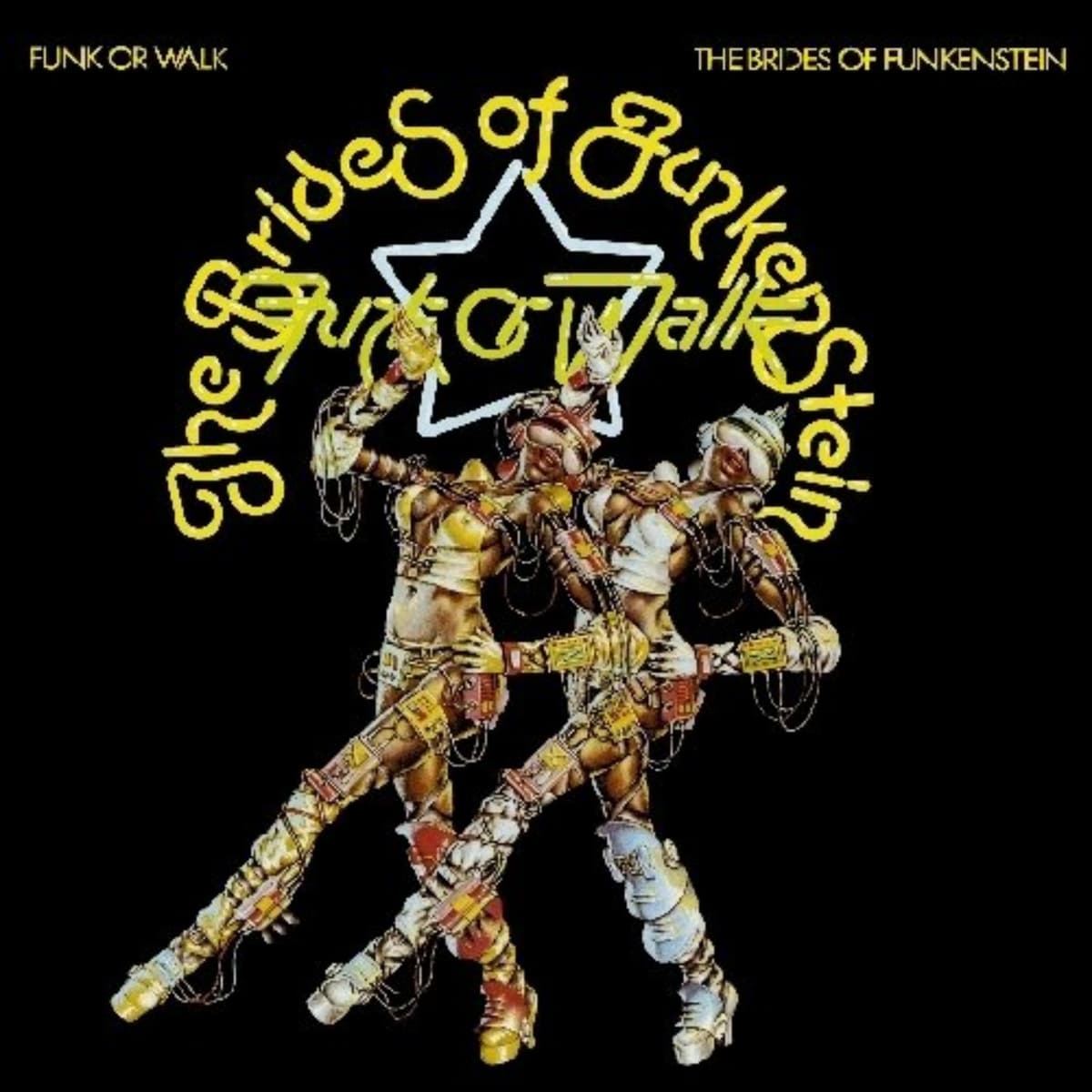 Funk or Walk