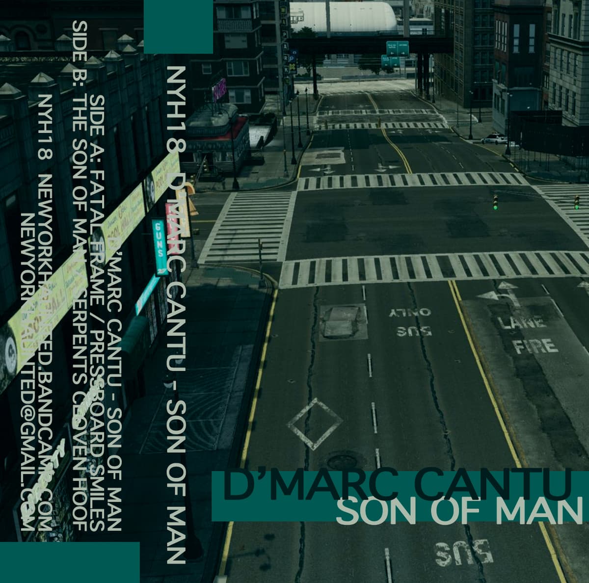 Son of Man