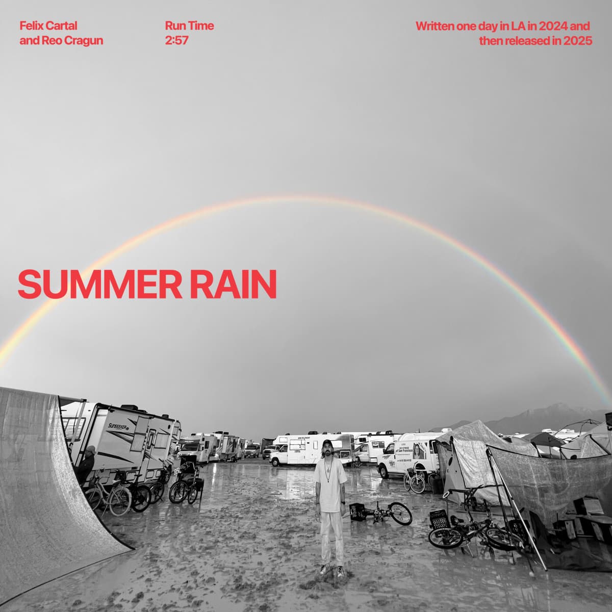 Summer Rain