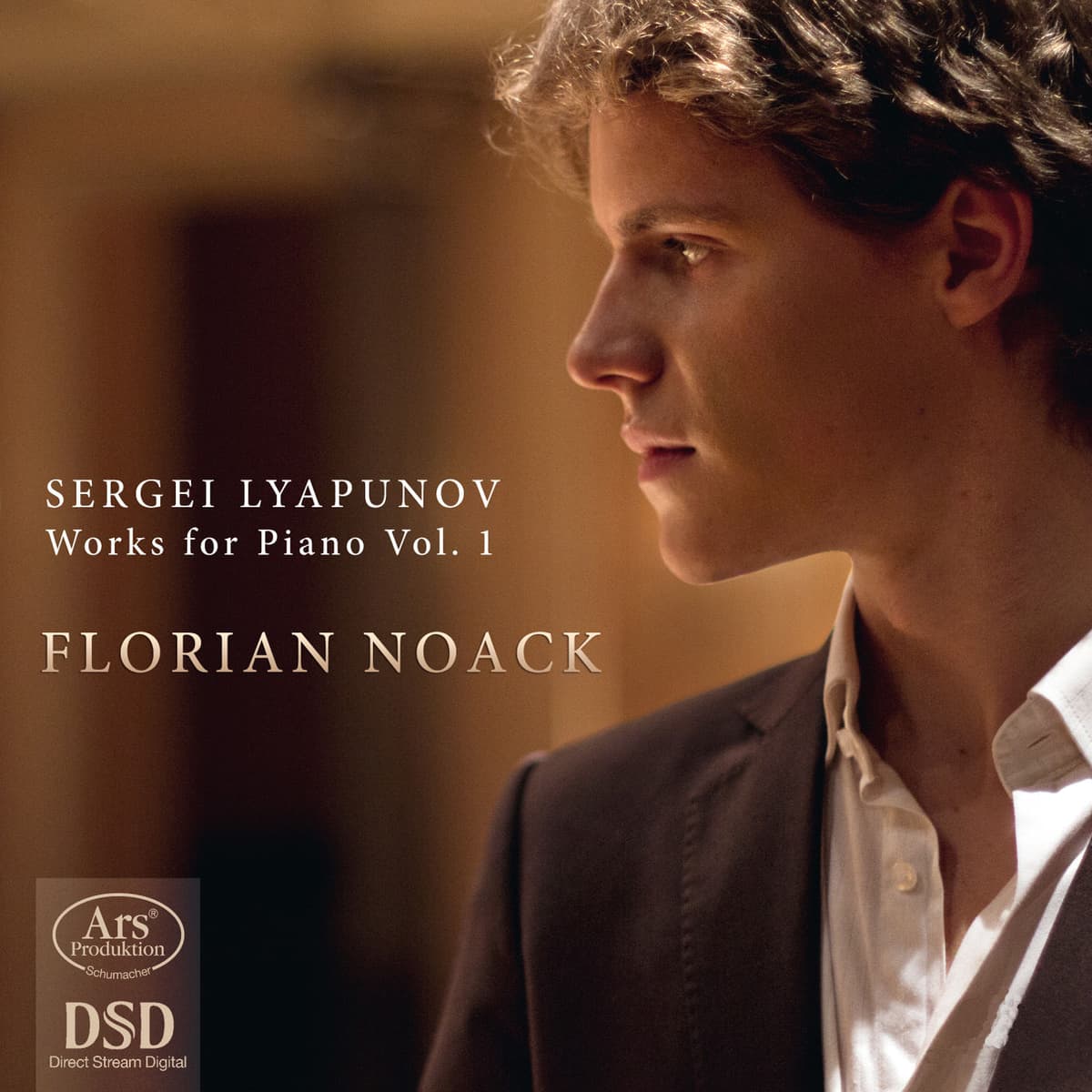 Works for Piano, Vol. 1