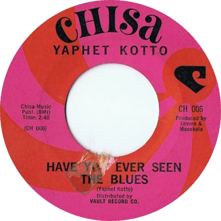 Have You Ever Seen the Blues / Have You Dug His Scene