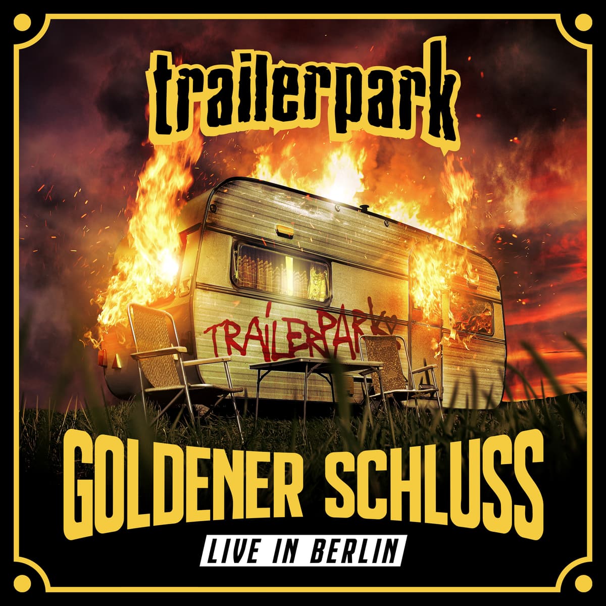 Goldener Schluss (Live in Berlin)