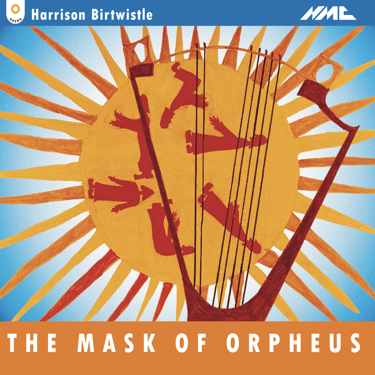 The Mask of Orpheus