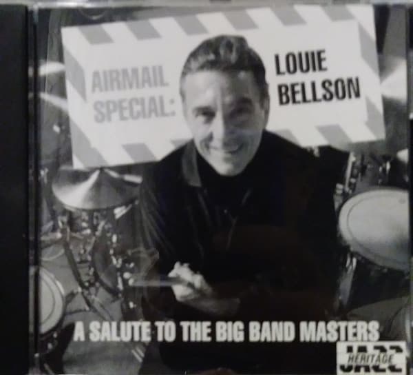 Airmail Special: A Salute to the Big Band Masters