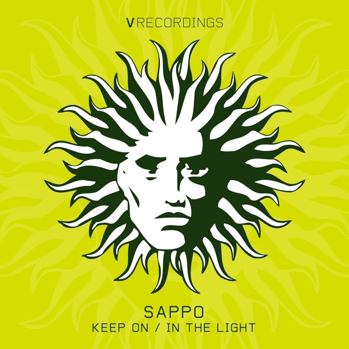 Keep On / In The Light