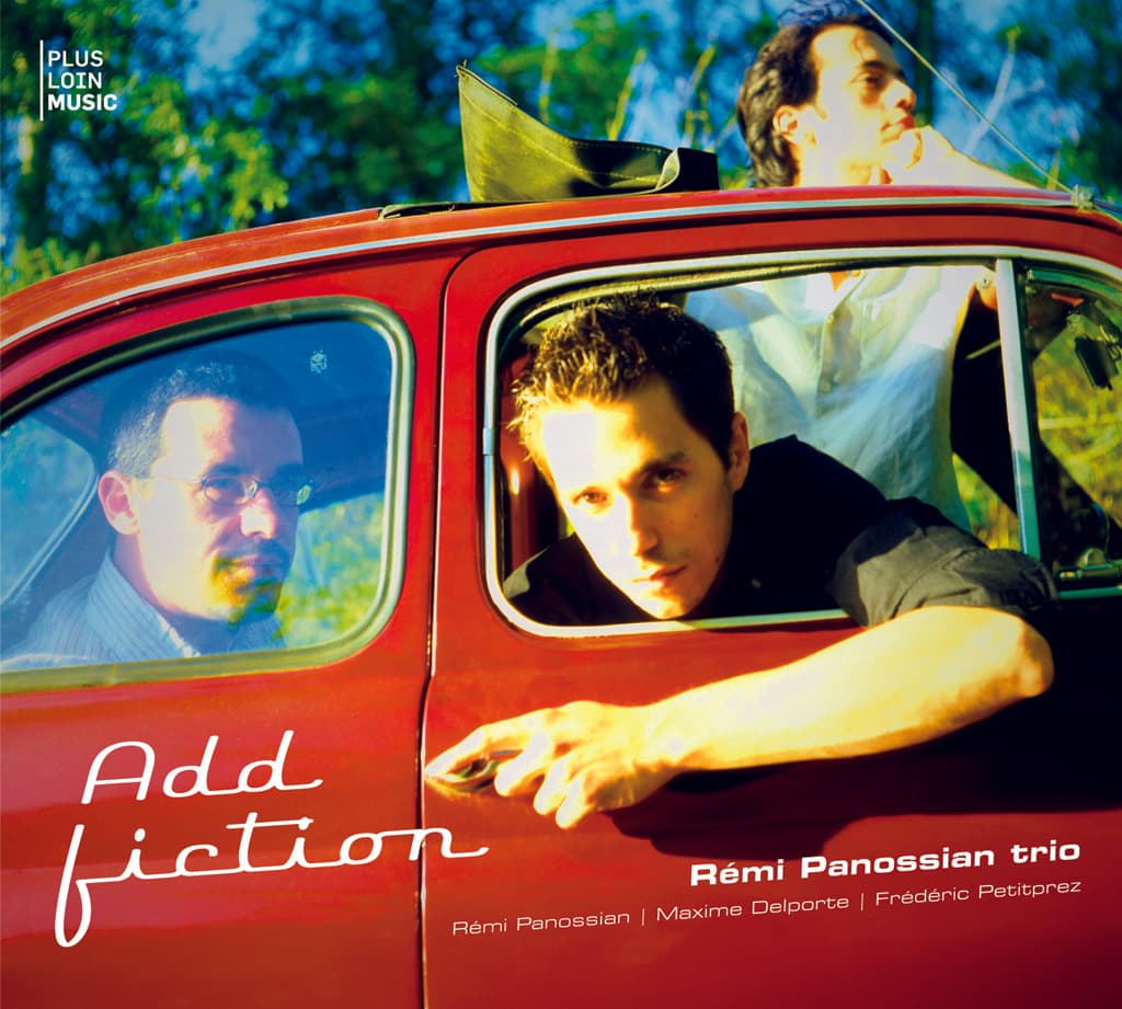 Add Fiction