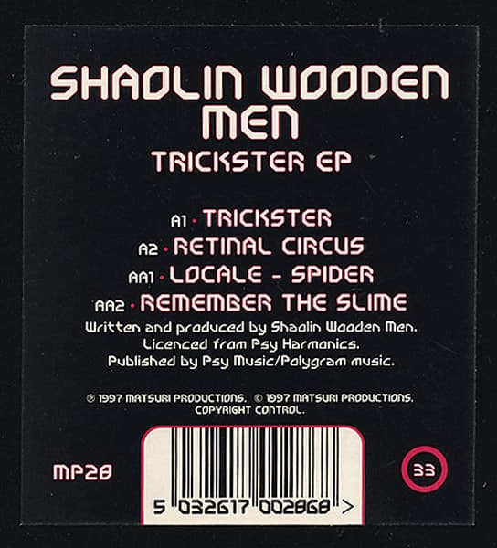 Trickster EP