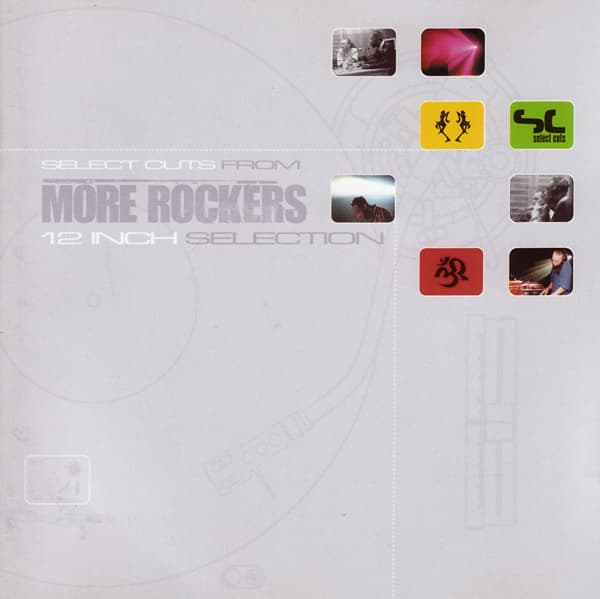 Select Cuts from More Rockers 12 Inch Selection