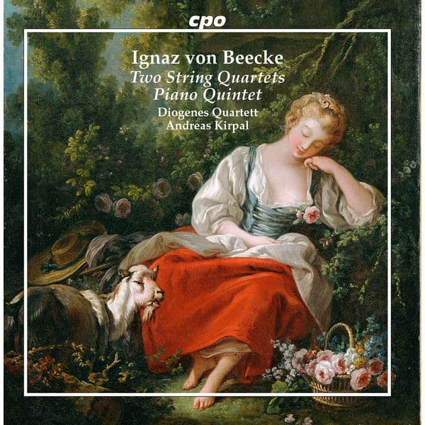 Two String Quartets / Piano Quintet