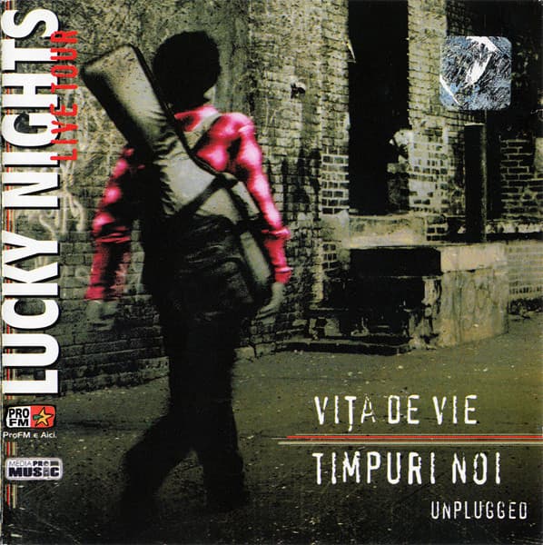 Lucky Nights: Unplugged