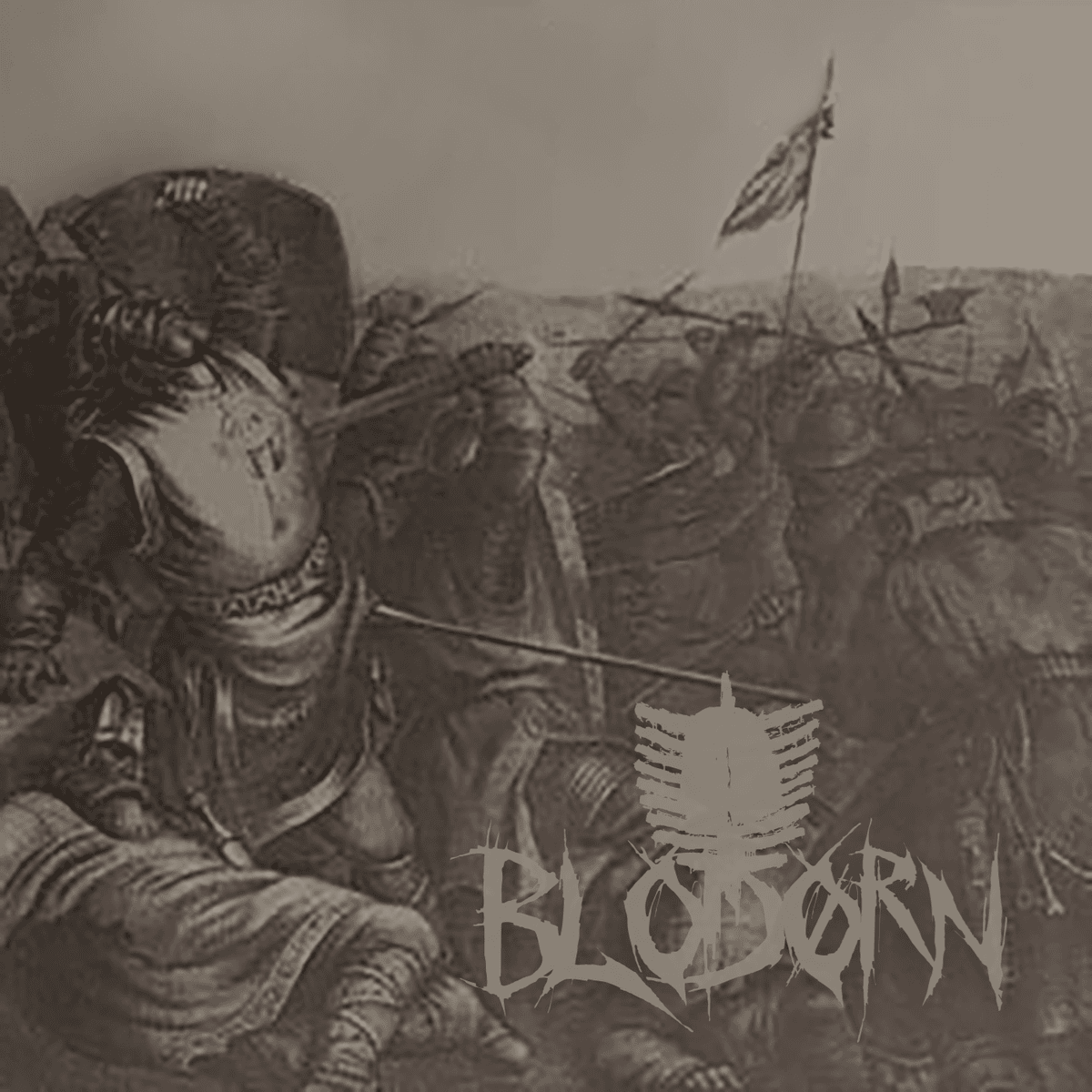 Blodørn