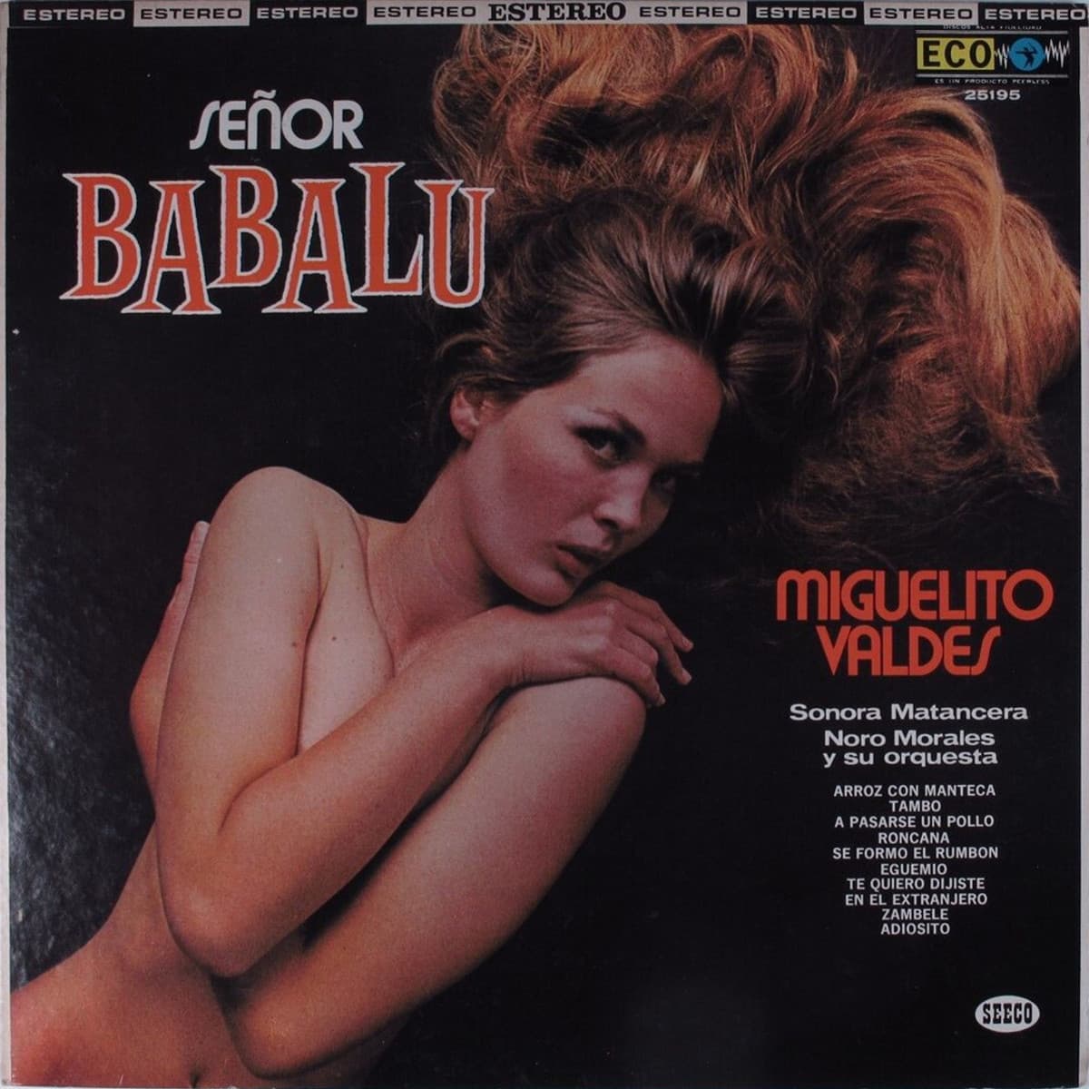 Señor Babalú