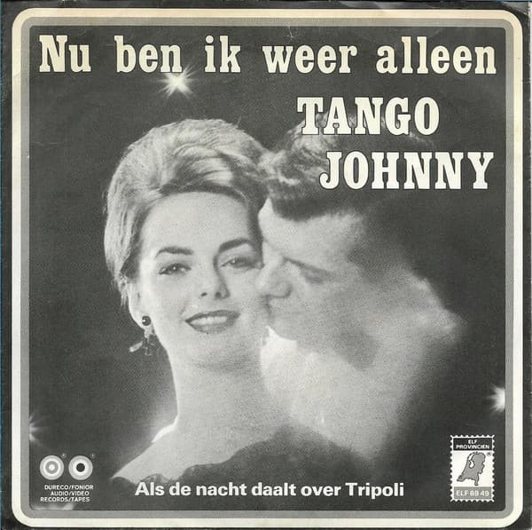 Nu ben ik weer alleen