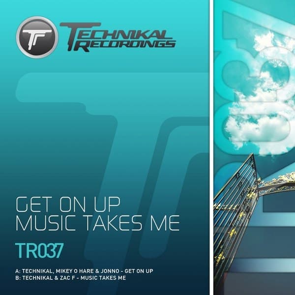 Get On Up / Music Takes Me