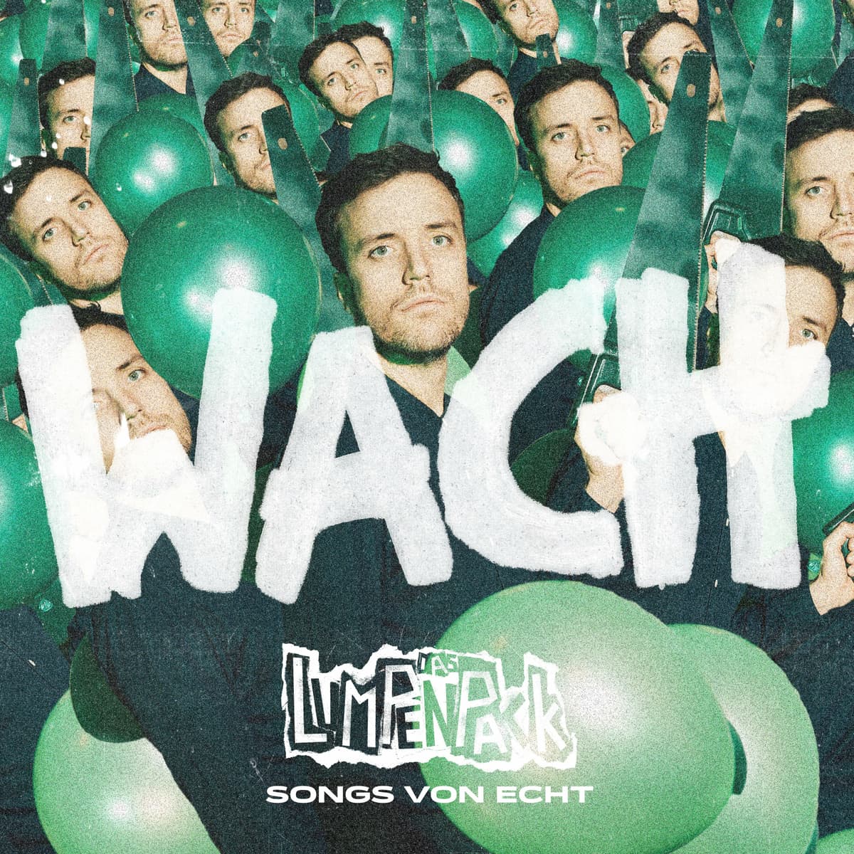 Songs von Echt