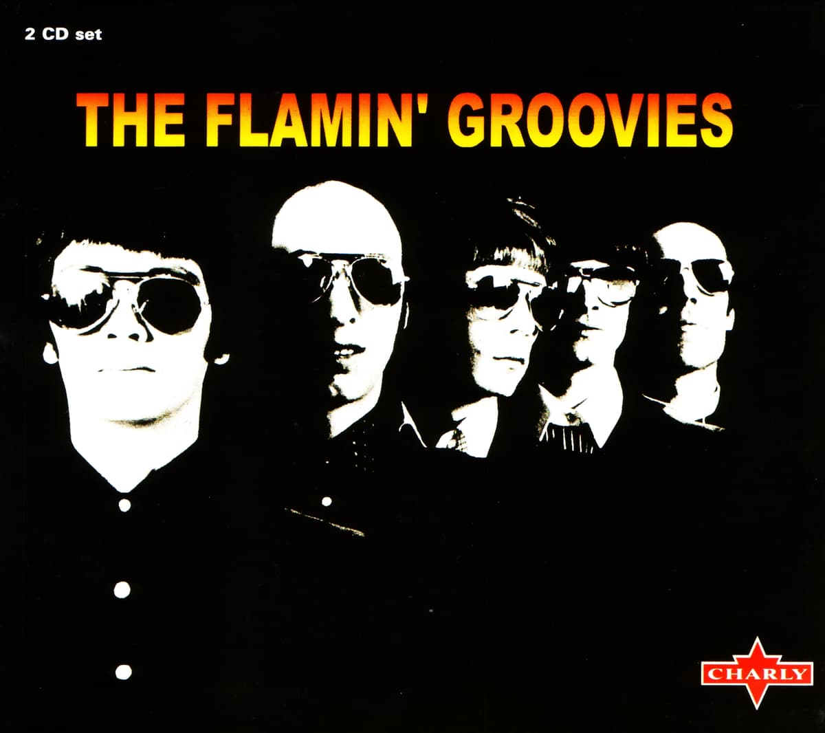 The Flamin' Groovies