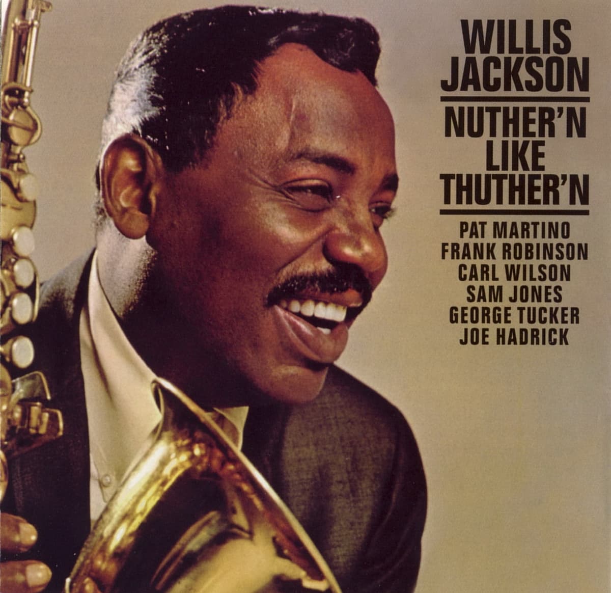 Nuther'n Like Thuther'n