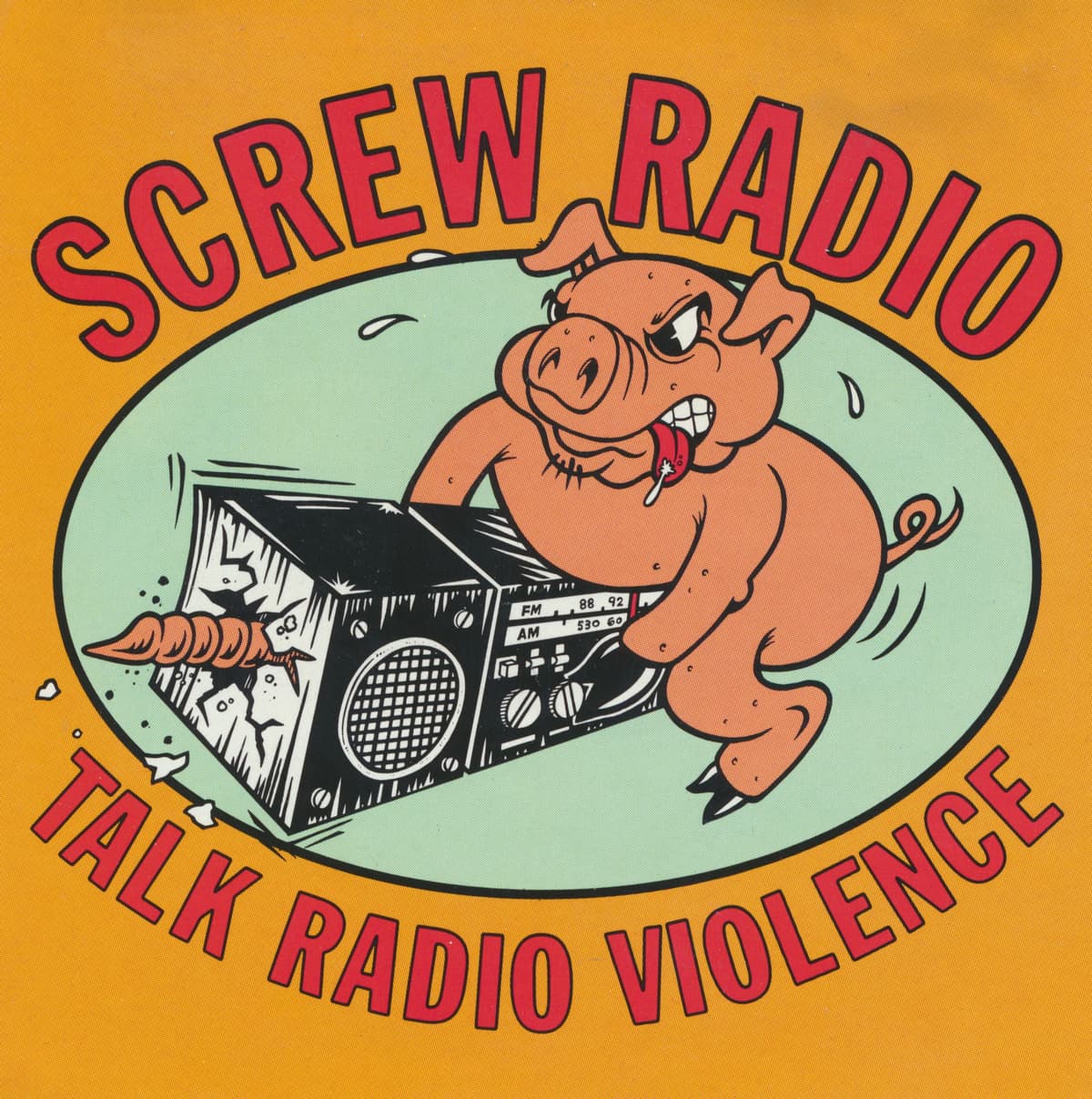 Talk Radio Violence