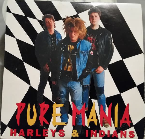 Harleys & Indians