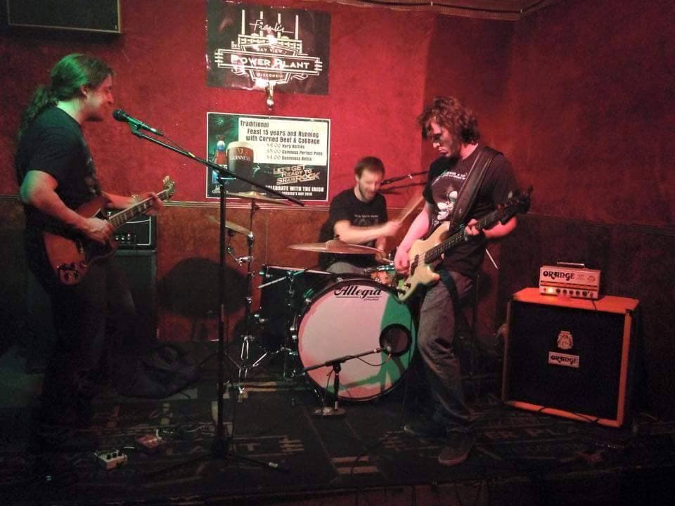 The Cave