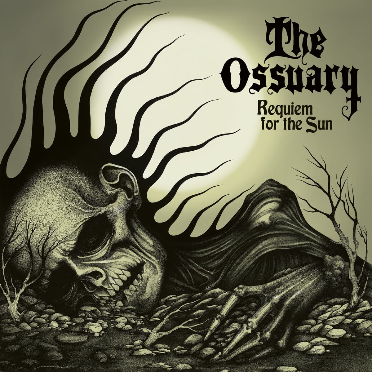 Requiem for the Sun