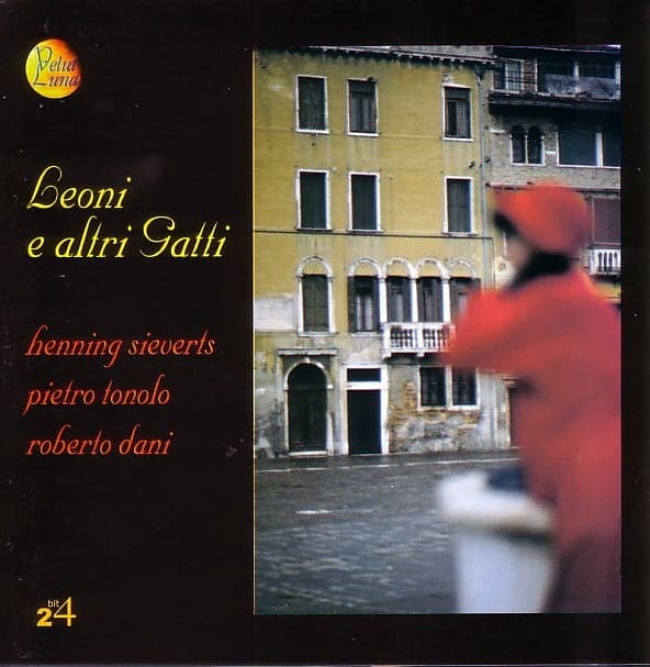 Leoni E Altri Gatti