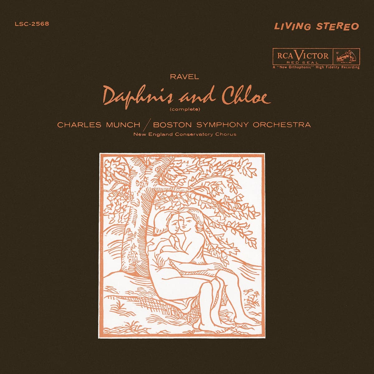 Daphnis and Chloé