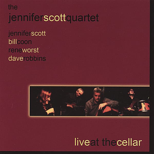 Live at the Cellar