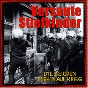 Die Zeichen steh'n auf Krieg
