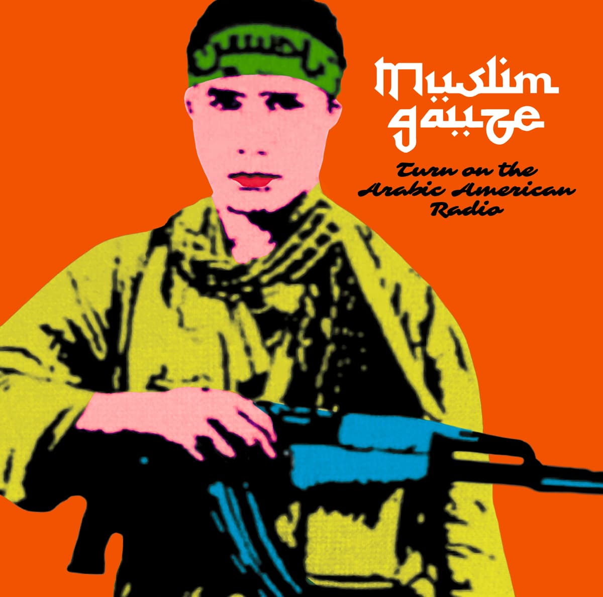Turn On Arabic American Radio