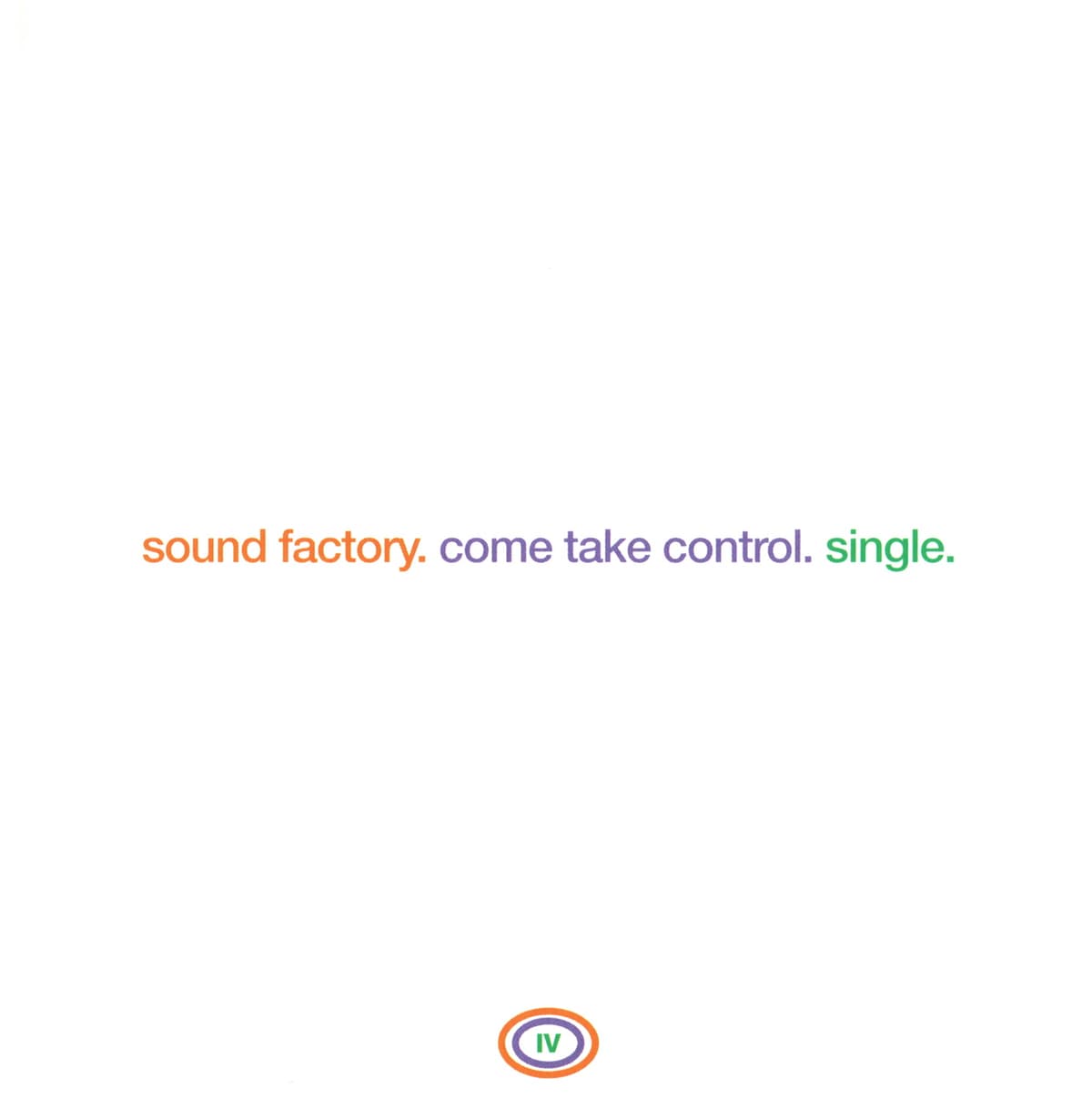 Come Take Control