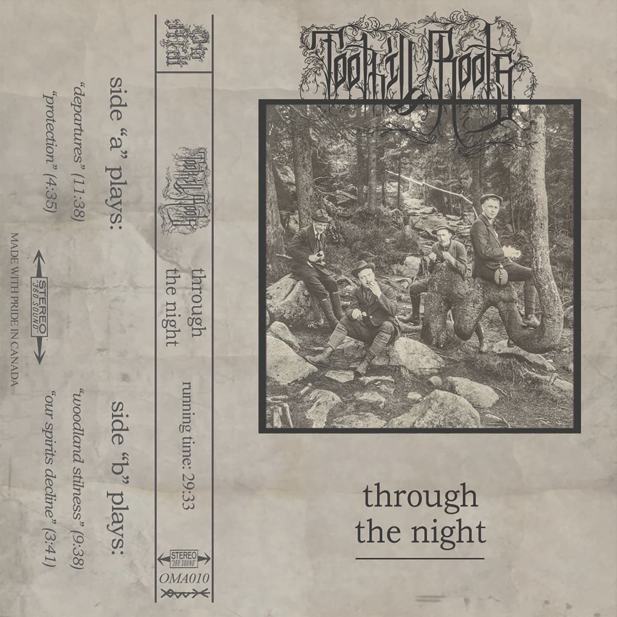Through the Night