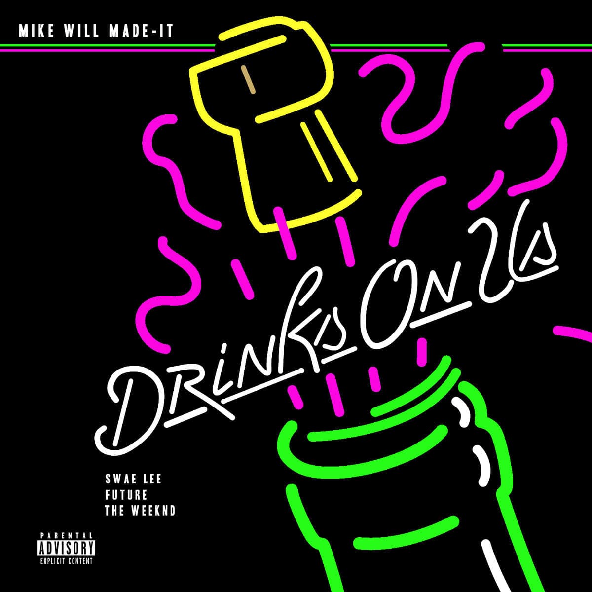 Drinks on Us