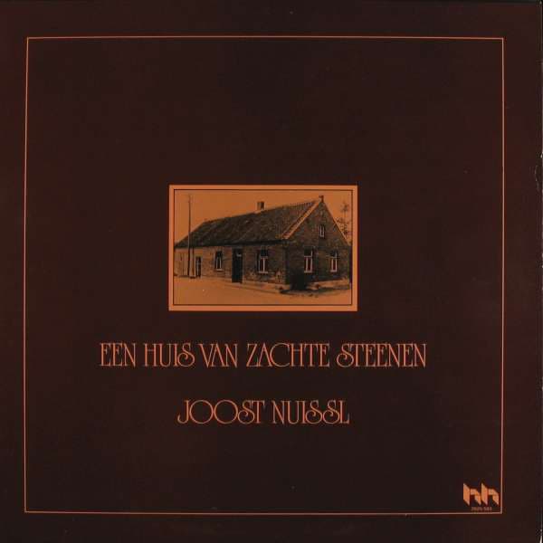 Een huis van zachte steenen