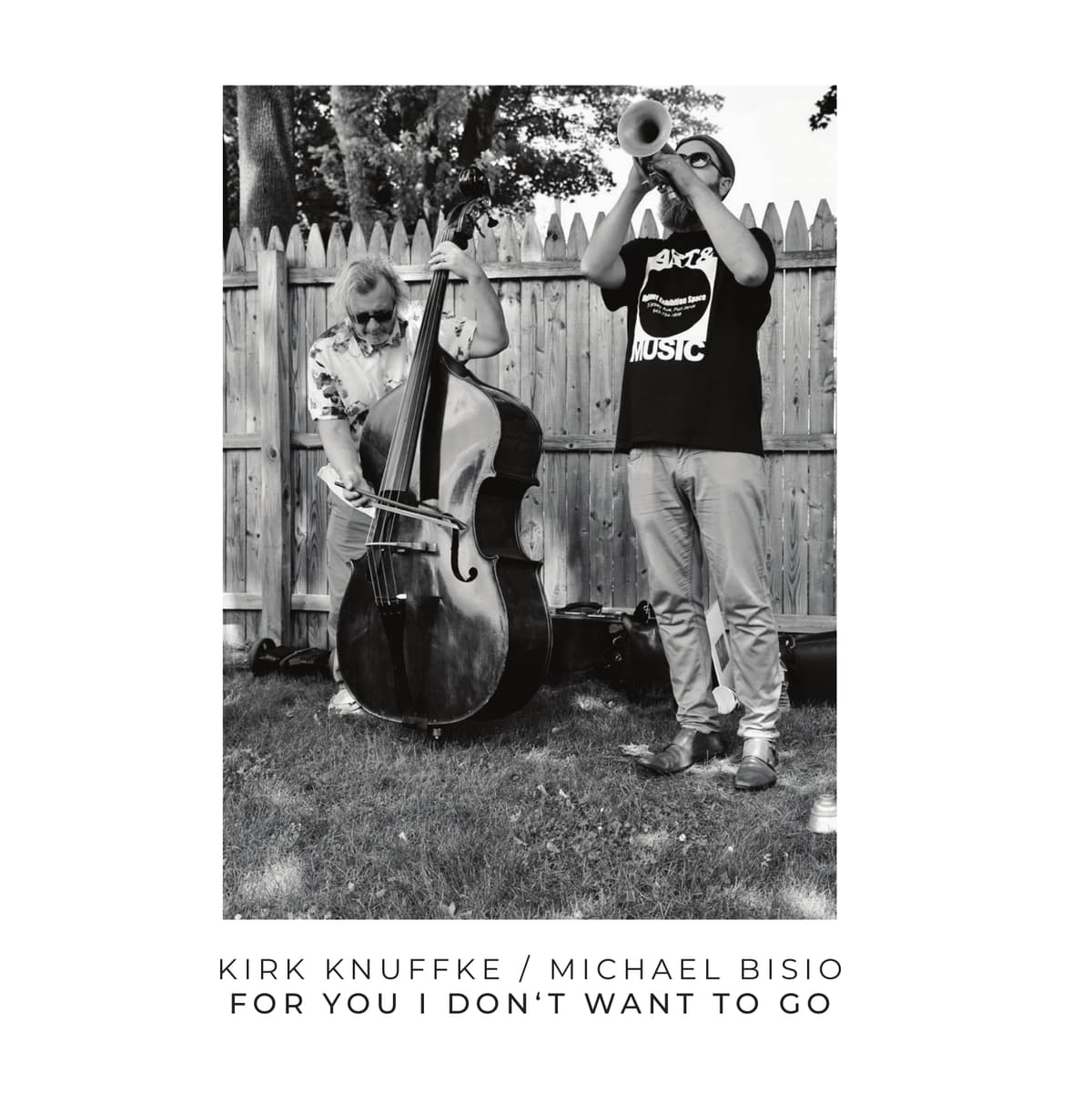 For You I Don't Want to Go
