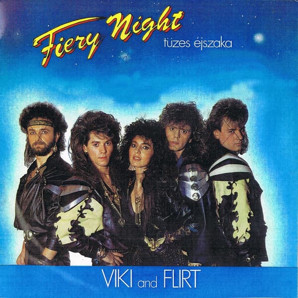 Fiery Night (Tüzes éjszaka)