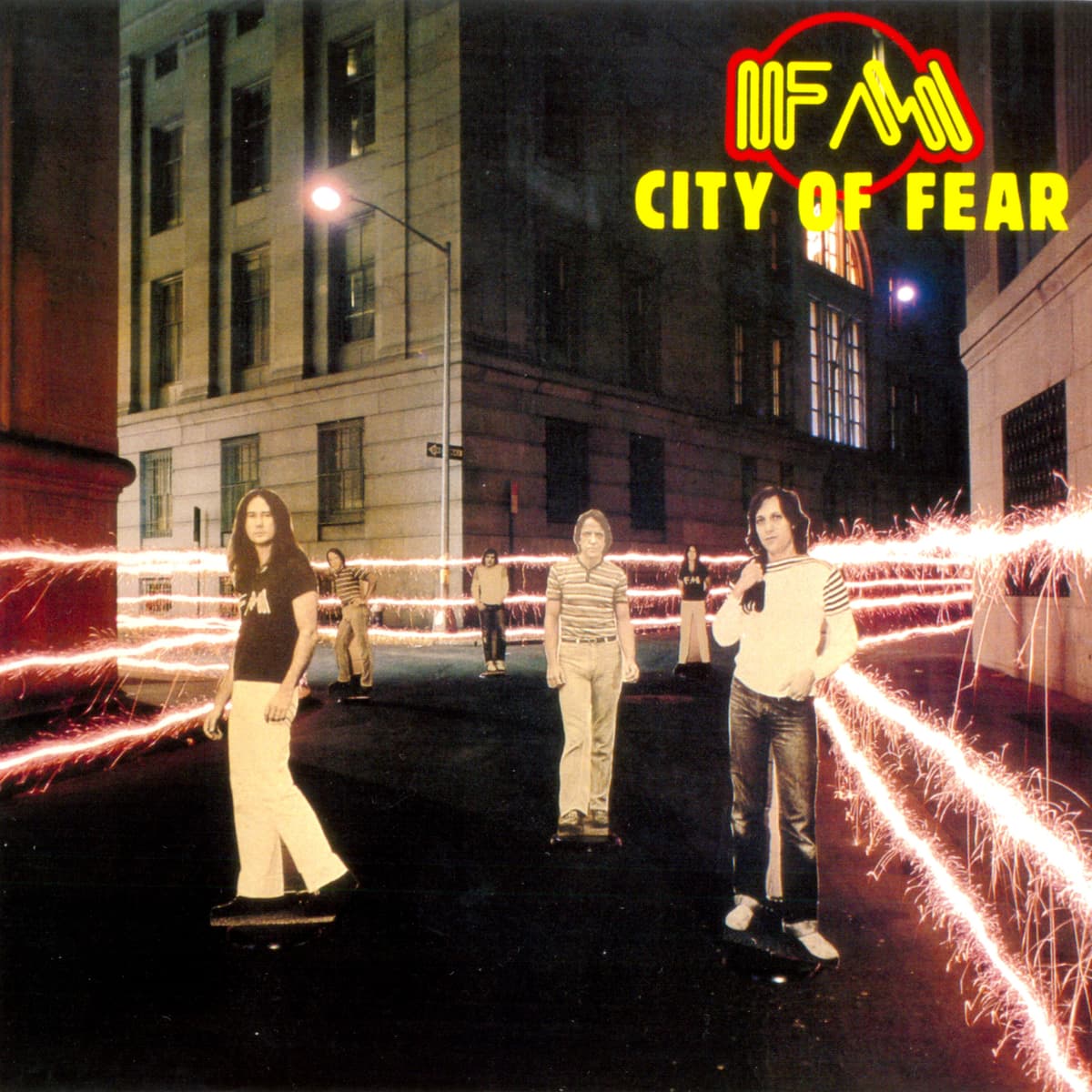 City of Fear