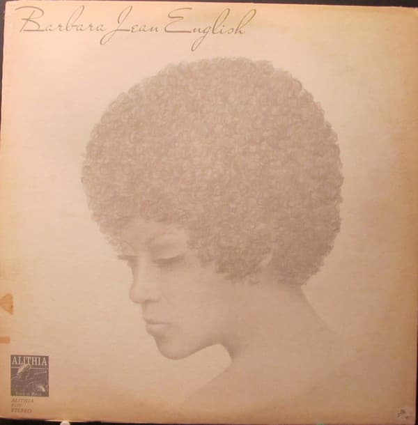 Barbara Jean English