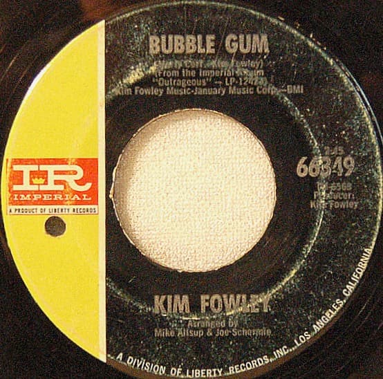 Bubble Gum / Wildfire