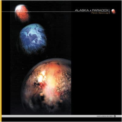 Planet³ / Space-age