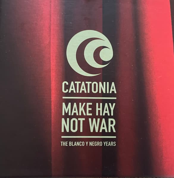 Make Hay Not War: The Blanco Y Negro Years