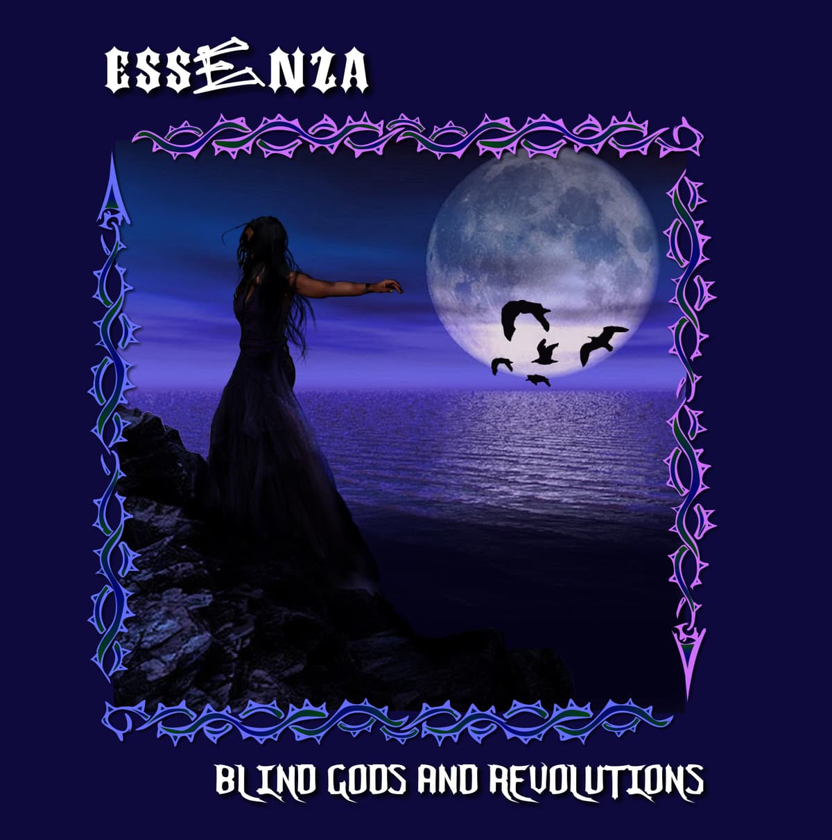 Blind Gods And Revolutions